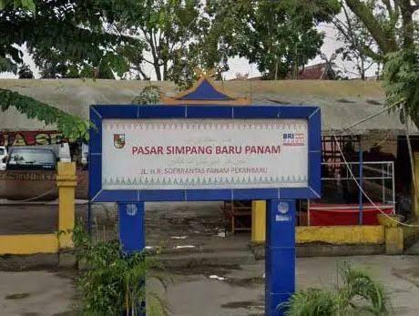 Pemko Pekanbaru Tetap Kuasai Retribusi di Pasar Simpang Baru Panam Sesuai Perda