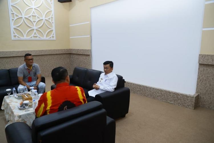 PLN Siap Menjamin Pasokan Listrik Lancar Selama Pemilu Serentak 2024 di Tanjungpinang