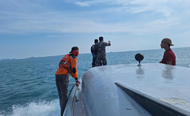 Seorang Nelayan Asal Pulau Kentar di Lingga Dilaporkan Hilang saat Melaut