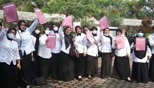 Sudah Seminggu Baru 25 Pelamar, Penerimaan PPPK di Pekanbaru Tampak Kurang Diminati