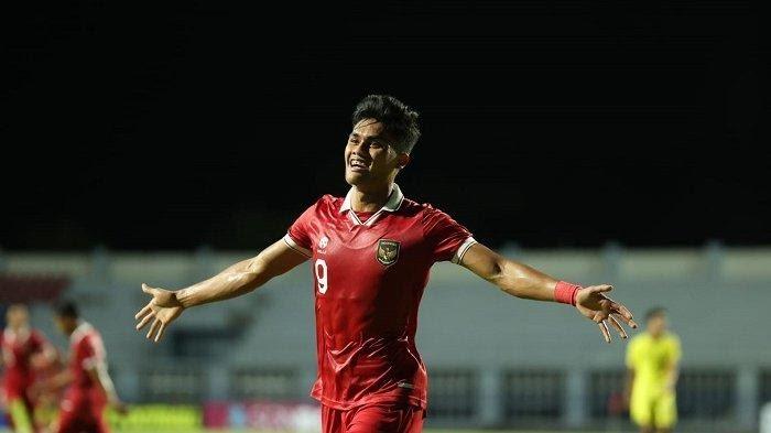 Daftar Susunan Pemain Timnas Indonesia Vs Uzbekistan