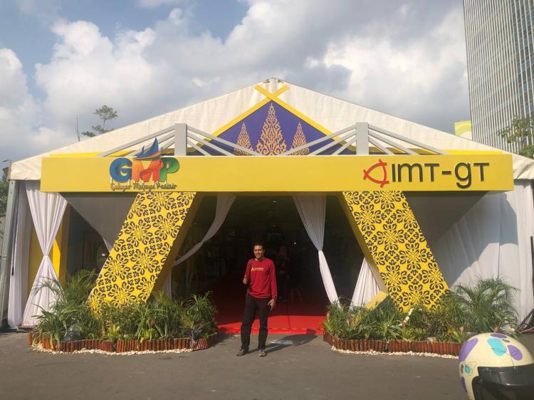 Gebyar Melayu Pesisir 2023: UMKM Indonesia Bersinar dengan Kolaborasi Internasional