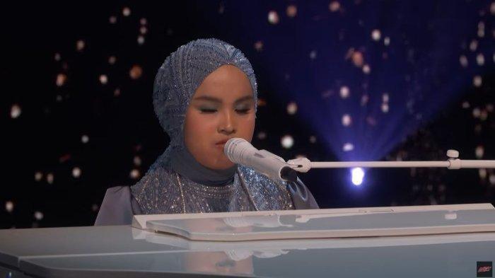Putri Ariani Raih Posisi Keempat di America