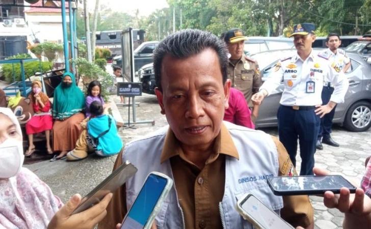 Dinsos Pekanbaru Salurkan Santunan Kematian kepada 402 Ahli Waris, Masing-masing Terima Rp1 Juta