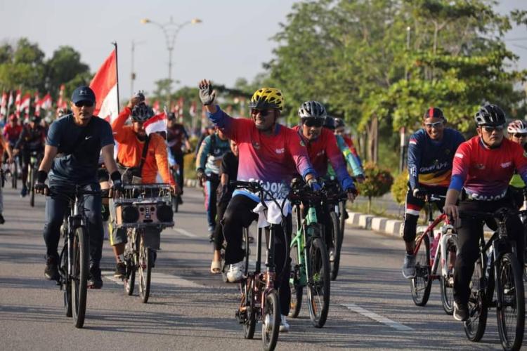 Jadwal Lengkap Event HUT Karimun ke-24 di Bulan Oktober 2023: Fun Walk, Reuni hingga Budaya
