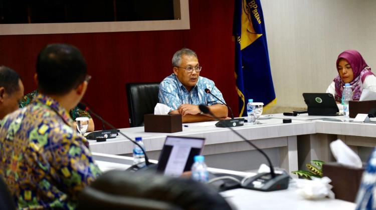 Kementerian PUPR Segera Bangun Infrastruktur Percepat PSN Rempang Eco-city
