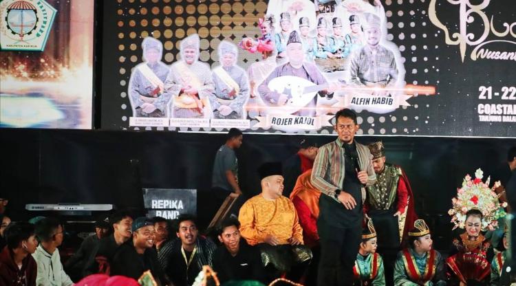 Perayaan HUT Ke-24 Kabupaten Karimun: Seni, Hiburan, dan Doorprize Meriahkan Acara