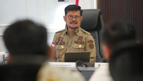 Respons NasDem Usai Mentan Syahrul Yasin Dikabarkan Jadi Tersangka Korupsi