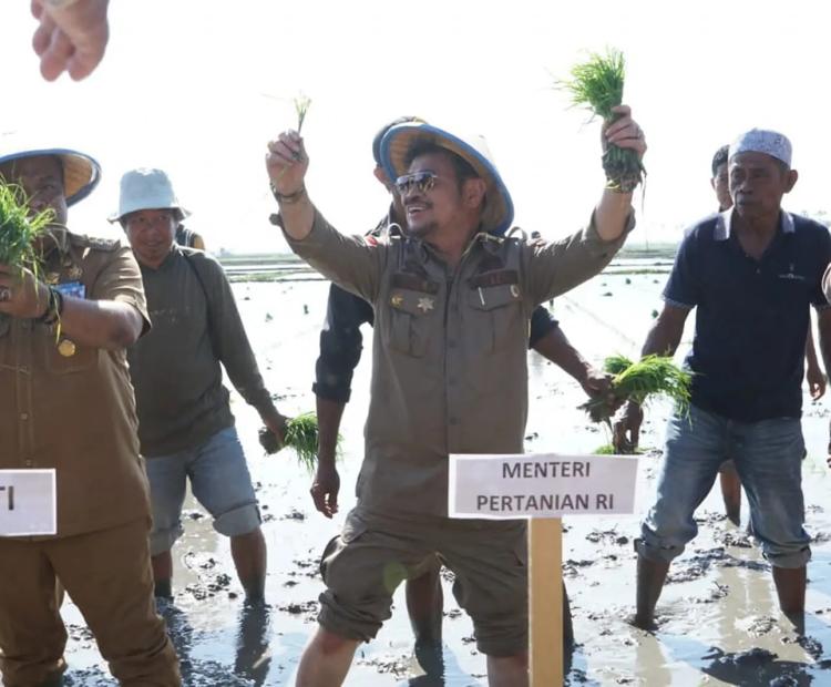 Satu Lagi Menteri Politisi Partai Nasdem Ditetapkan Jadi Tersangka Korupsi