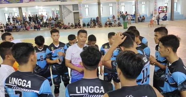 Tiga Atlet Voli Lingga Lolos Seleksi Pra PON Kepri