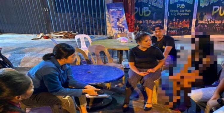 Wanita di Batam Ditangkap Polisi karena Mempekerjakan Anak di Bawah Umur di Pub