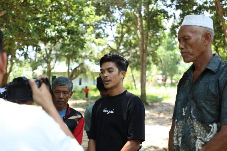 Warga Pasir Panjang Dukung Penuh Upaya Pengembangan Rempang Eco-City
