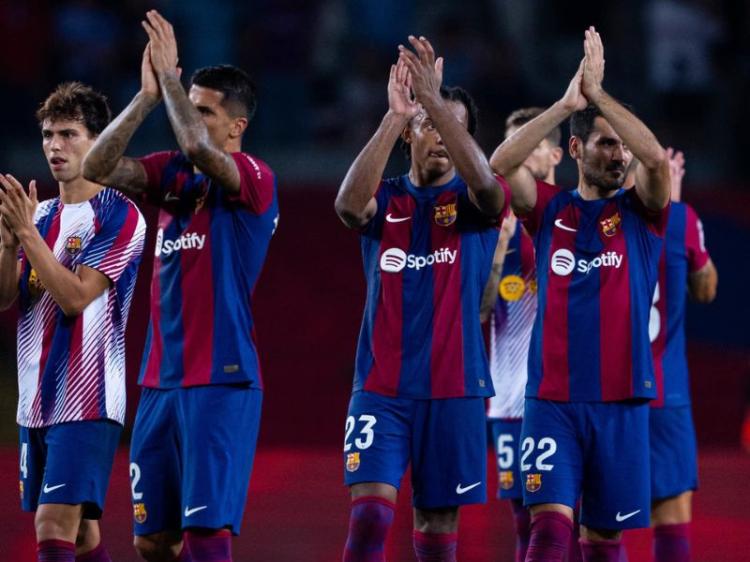 Barcelona Kembali Puncaki Klasemen Liga Spanyol Berkat Gol Kontroversial