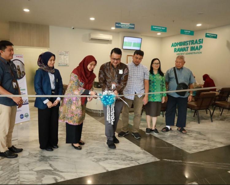 BPJS Kesehatan Perkenalkan Loket Pelayanan Informasi dan Portal Quick Response (POROS) untuk Peningkatan Kualitas Layanan