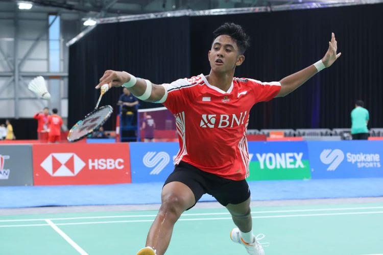Kalahkan Taiwan, Indonesia Tantang China di Final Suhadinata Cup 2023