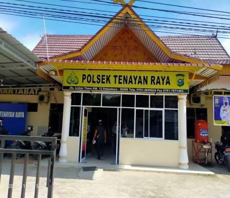 Tiga Tahanan Kabur Polsek Tenayan Raya Ditembak, Tujuh Masih Buron