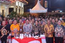 Welcoming Dinner Tandai Dimulainya GTRA Summit 2023 di Karimun