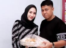 Begini Cara David, Suami Adelia Putri Salma, Mengontrol Bisnis Narkoba dari Dalam Lapas