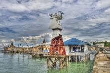 Info BMKG: Cuaca Kota Tanjungpinang Hari Ini Cerah Berawan