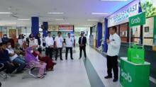 Inovasi RSBP: Tebus Obat Tanpa Antri dengan GrabExpress