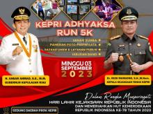 Kepri Adhyaksa Run 5K dan Bazar Layanan Publik: Akan Meriahkan HUT ke-78 RI dan Kepri ke-21!