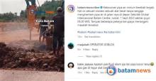 Pipa Air Bocor Lagi dan Lagi di Batam, Siap-siap Berhemat Air