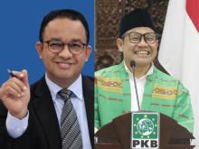 PKB Resmi Menerima Tawaran NasDem: Anies Baswedan Capres, Muhaimin Iskandar CawapresÂ 