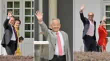 Tiga Calon Bersaing dalam Pemilihan Presiden Singapura