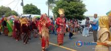 Berkah dari Pawai Budaya dan Mobil Hias Kota Tanjungpinang