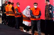 KPK Tahan 6 Anggota DPRD Jambi Terkait Kasus Suap Pengesahan RAPBD 2017-2018