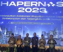 Pemko Batam Sabet Penghargaan Terbaik dari Kementerian PUPR sebagai Pengelola Rusun MBR