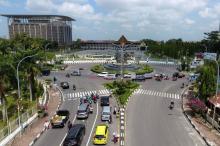Prakiraan Cuaca Pekanbaru Hari Ini: Suhu Maksimum 33Â°C