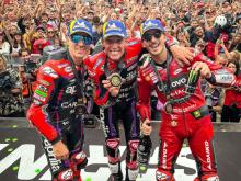 Sprint Race MotoGP Catalunya 2023: Aleix Espargaro Memenangkan Balapan dan Menjadi Juara!