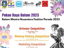 Tampilkan Kekayaan Budaya Nusantara di Parade Budaya Kepri 2023