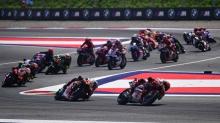 Live di Trans 7, Saksikan Aksi Seru MotoGP Catalunya 2023 Malam Ini
