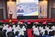 Solusi Kekurangan Dokter di Kepulauan Riau: Fakultas Kedokteran UMRAH Resmi Dibuka