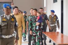 Bupati Bintan Berkisah saat Bersama Dandim 0315/TPI Membangun Kemajuan Bersama