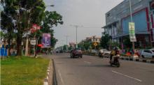 Buruknya Kualitas Udara di Padang, Dinas Lingkungan Hidup Ajak Warga Gunakan Masker