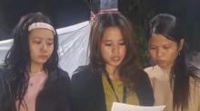 Cekcoki Kucing dengan Minuman Keras, Tiga Wanita Ini Diamankan dan Minta Maaf