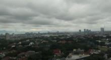 Cuaca Kota Pekanbaru: Berawan di Pagi Hari, Hujan Ringan di Sore dan Malam Hari