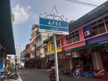 Jalan Pos Kota Tua Tanjungpinang: Sejarah Kantor Pos dan Transportasi Terawal