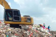 Penjelasan Kepala Inspektorat tentang Persoalan Sampah di Pekanbaru