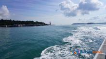 Peringatan Cuaca: Potensi Gelombang dan Angin Kencang di Perairan Batam Hari Ini