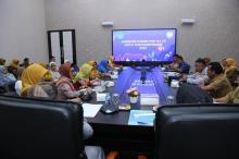 Persiapan Puncak: Jambore PKK Tanjungpinang 2023 Siap Meriahkan Lapangan Pamedan!