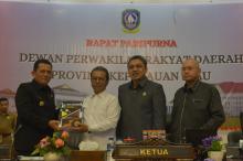 Proyeksi APBD Perubahan 2023 Kepri Capai Rp 4,459 Triliun
