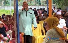 Sulistina, Anggota DPRD Karimun, Tampung Aspirasi Warga Pamak dalam Kegiatan Reses
