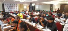13 Cabor Lolos, KONI Kepri Optimis Hadapi PON 2024 Aceh-Sumut