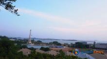 Cuaca Kota Batam Hari Ini: Cerah Berawan, Waspada Angin Kencang