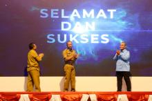 Inisiatif Digitalisasi Kearsipan Kepulauan Riau: Gerakan Kesatria dan Sistem Srikandi
