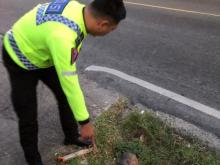Kecelakaan Maut Terjadi di Jl. Ahmad Yani Tanjungpinang: Pengendara Motor Wanita Meninggal Dunia